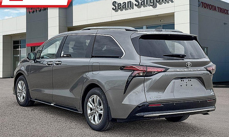 2026 Toyota Sienna L...