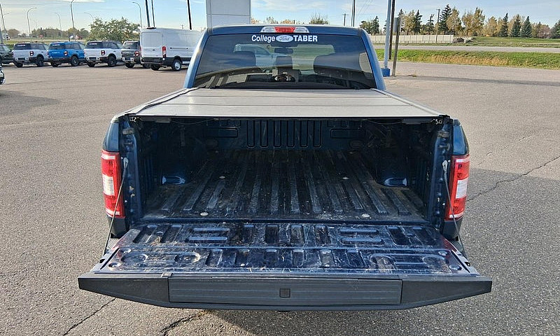 2019 Ford F-150 Xlt...