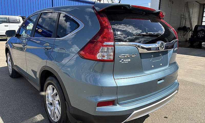 2016 Honda Cr-V Ex-L...