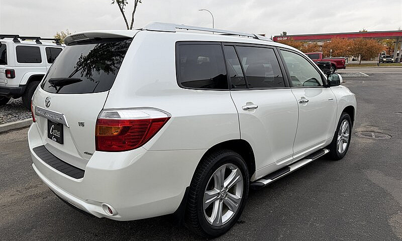 2008 Toyota Highland...