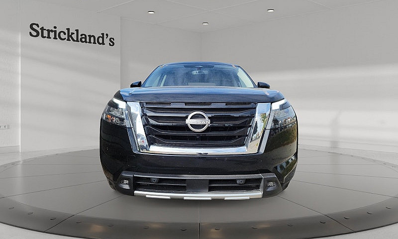2024 Nissan Pathfind...