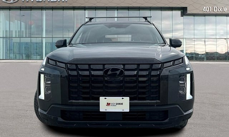 2024 Hyundai Palisad...