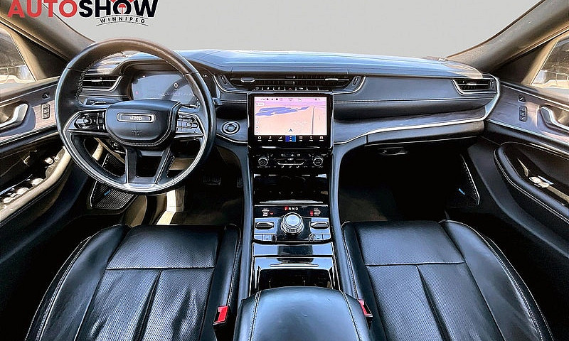 2022 Jeep Grand Cher...