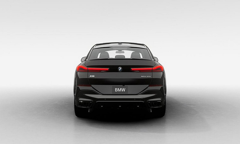2027 Bmw X6 Xdrive40...