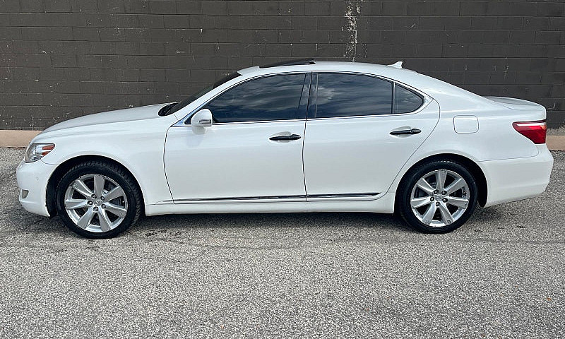2010 Lexus Ls 460 - ...