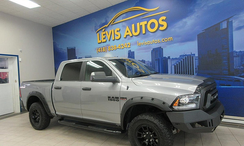 Ram 1500 Classic 202...