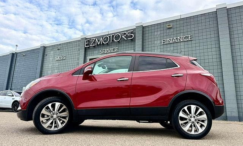 2018 Buick Encore Pr...