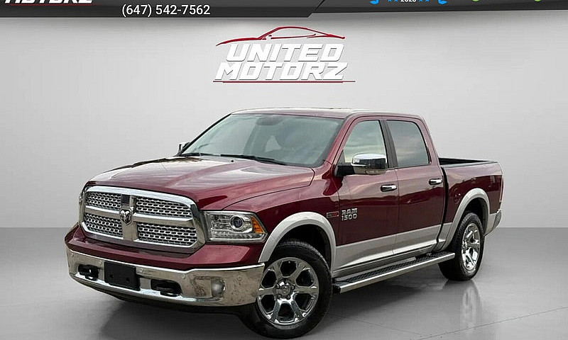 2017 Ram 1500 Larami...