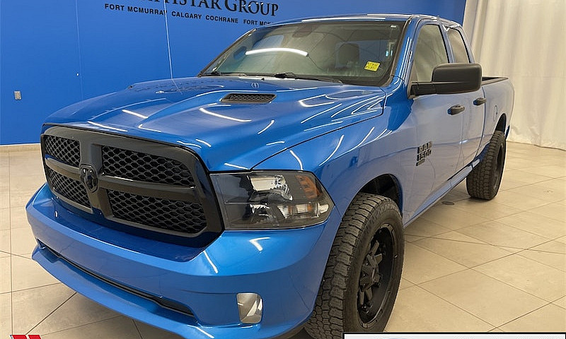 2021 Ram 1500 Classi...