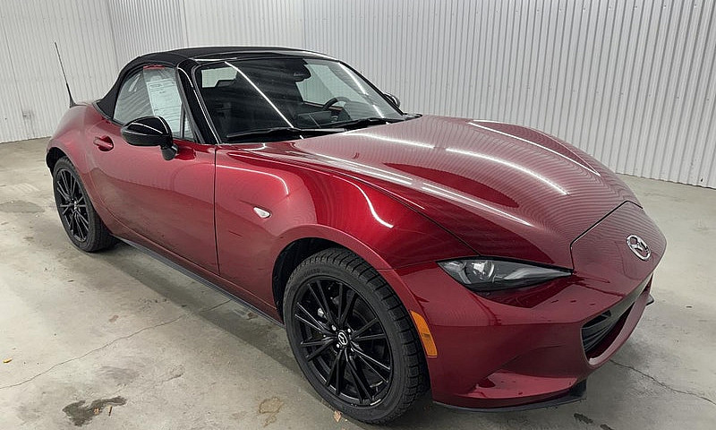 Mazda Mx-5 Gs-P Ba 2...