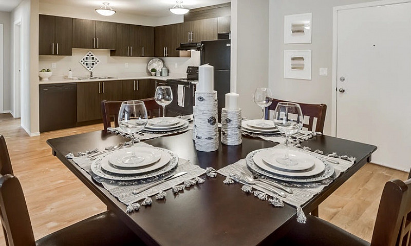Pet-Friendly One Bed...