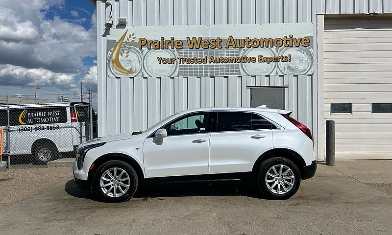 2019 Cadillac Xt4 Lu...