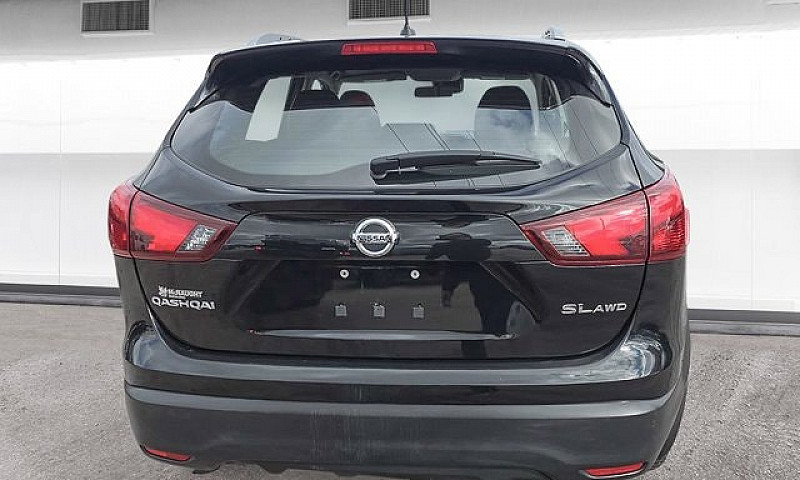 2018 Nissan Qashqai...
