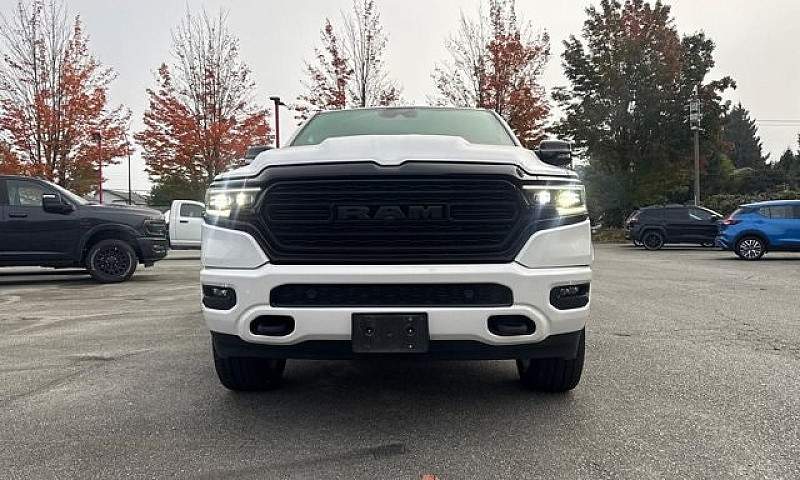 2022 Ram 1500 Limite...