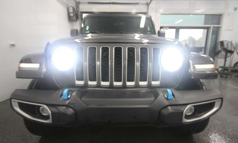 2022 Jeep Wrangler U...