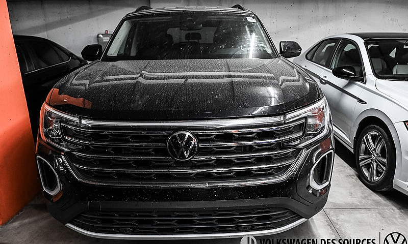 2024 Volkswagen Atla...