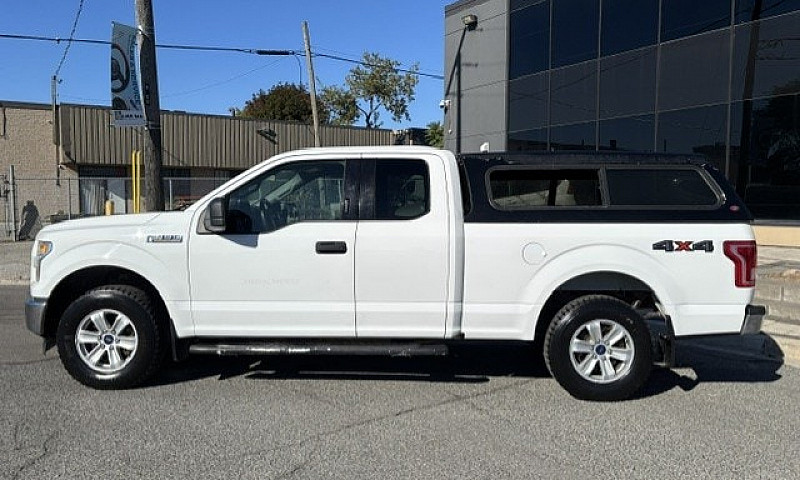 2017 Ford F-150 Xlt ...