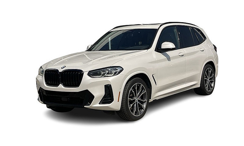 2024 Bmw X3...