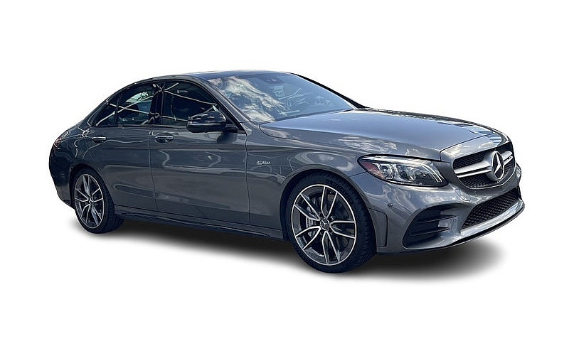 2020 Mercedes-Benz C...