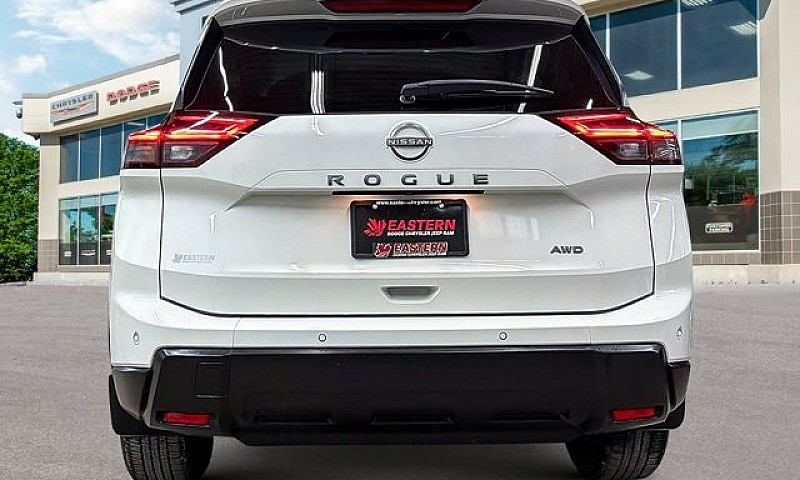 2024 Nissan Rogue...