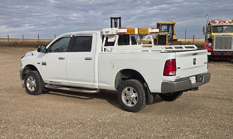 2012 Dodge Ram 2500...