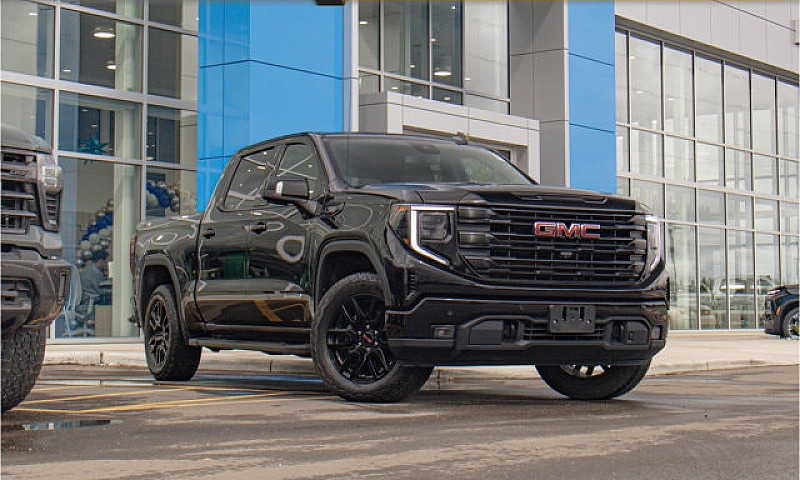 2024 Gmc Sierra 1500...