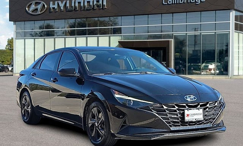 2021 Hyundai Elantra...