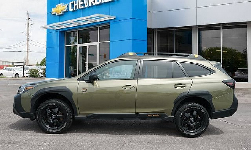 2025 Subaru Outback ...