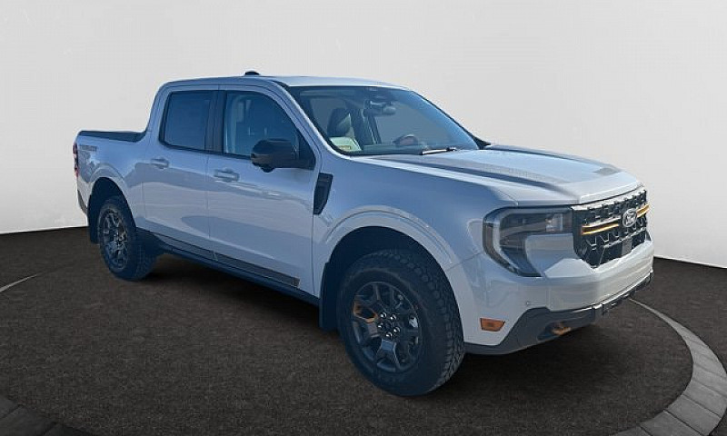 2026 Ford Maverick T...