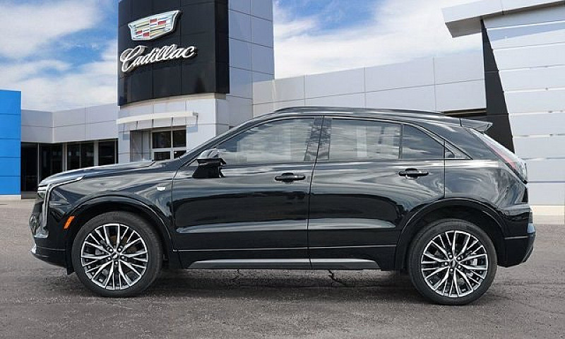 2024 Cadillac Xt4 Aw...