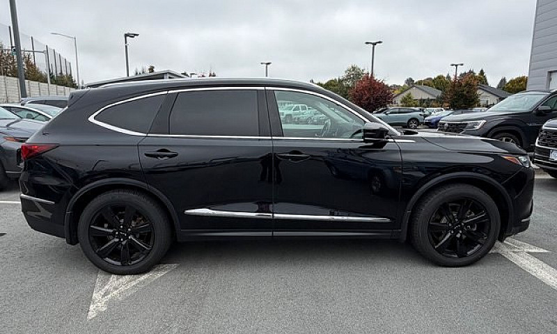 2023 Acura Mdx Plati...