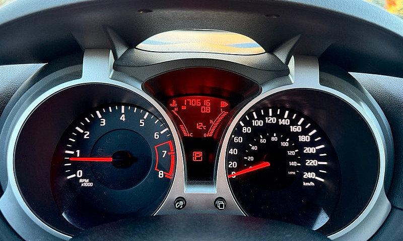 2014 Nissan Juke, Au...