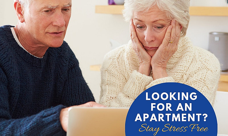 Looking For An Apart...