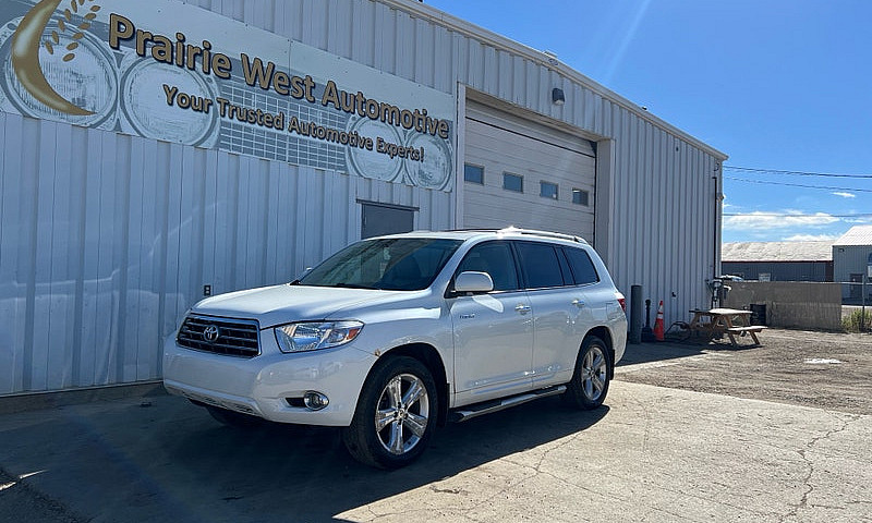 2008 Toyota Highland...