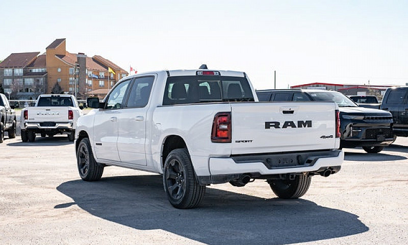 2026 Ram 1500 Sport...