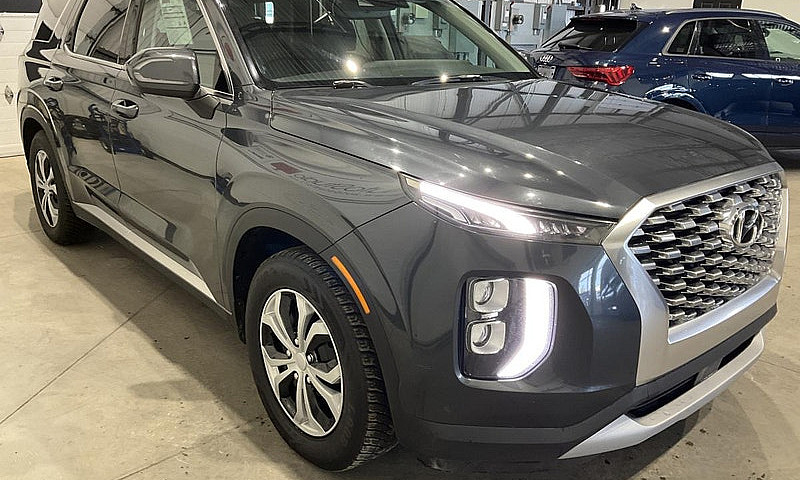 Hyundai Palisade Pre...