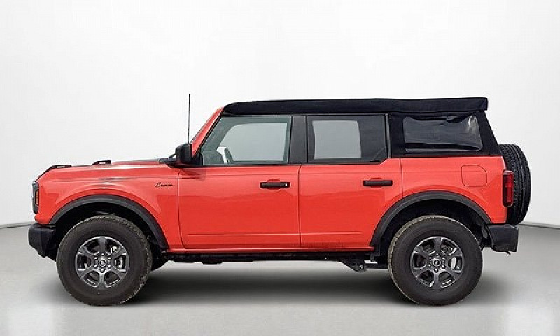 2022 Ford Bronco Big...