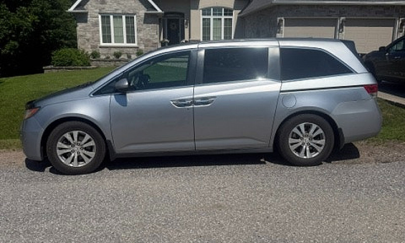 2016 Odessey ( Honda...