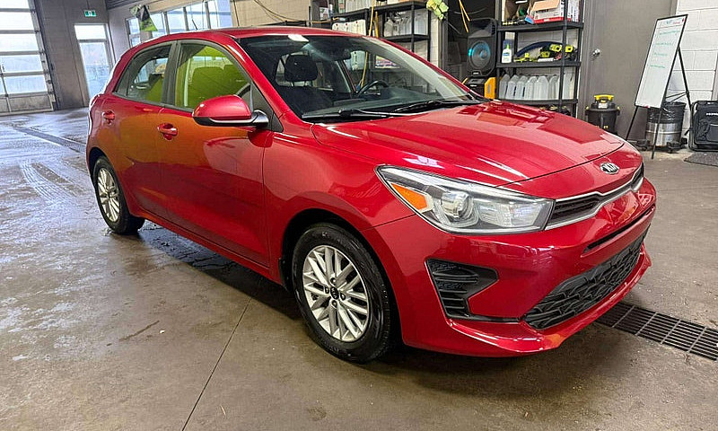 2021 Kia Rio Lx Prem...