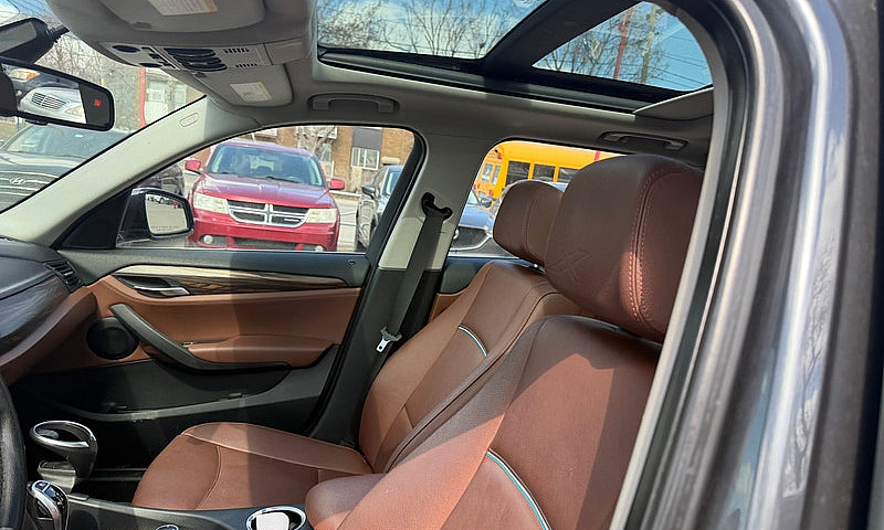 2014 Bmw X1 Xdrive28...
