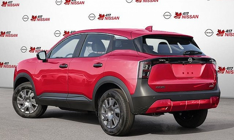 2026 Nissan Kicks...