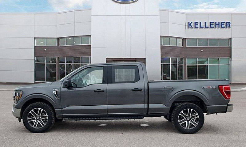2023 Ford F-150 Xlt ...