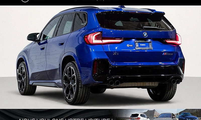 2026 Bmw X1 M35I Xdr...