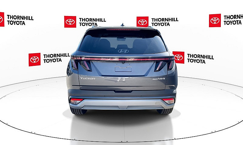 2025 Hyundai Tucson ...