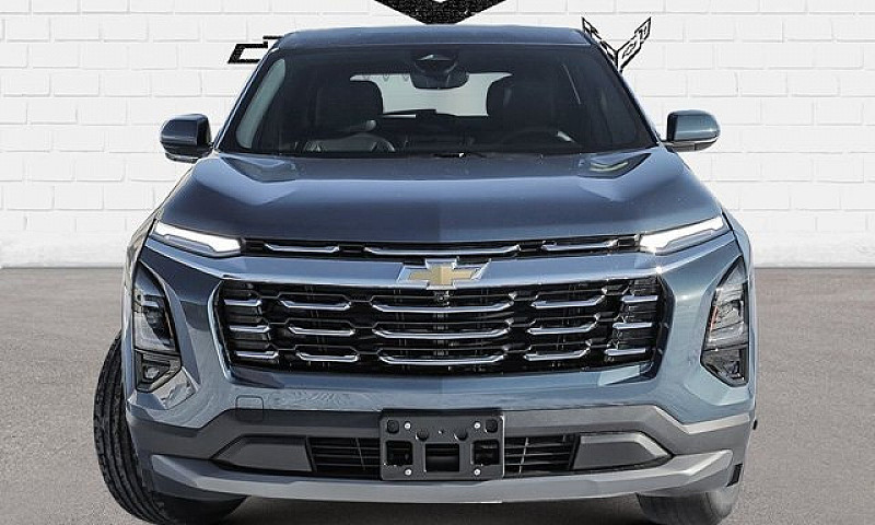 2027 Chevrolet Equin...