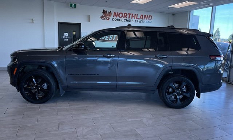 2025 Jeep Grand Cher...