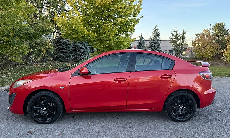 2010 Mazda 3 2010 Ma...