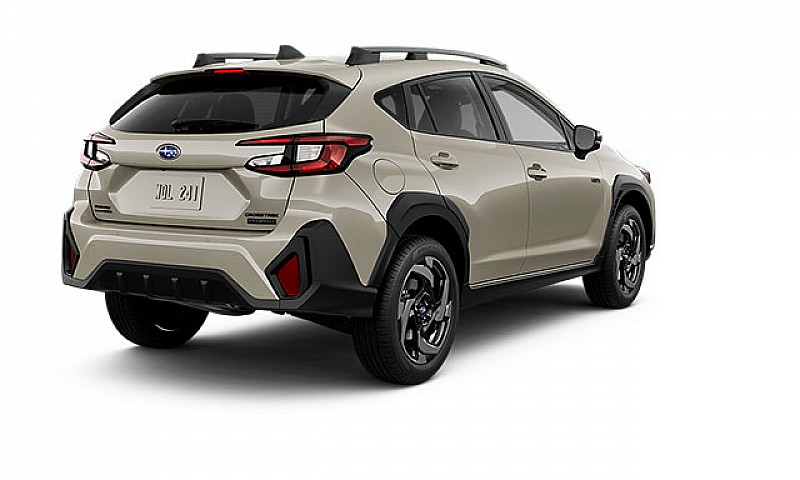 2026 Subaru Crosstre...