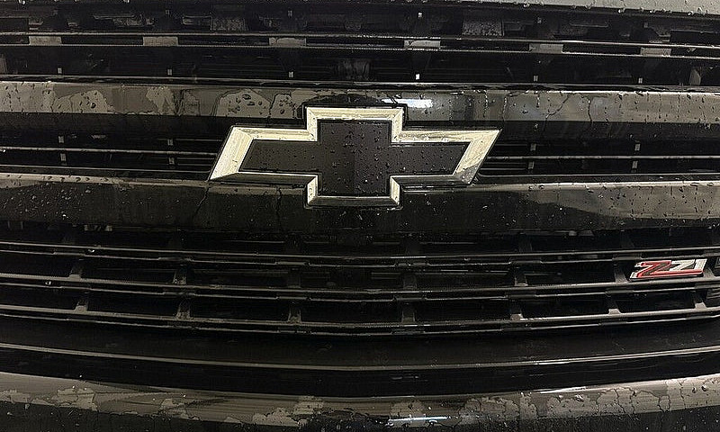 2022 Chevrolet Silve...