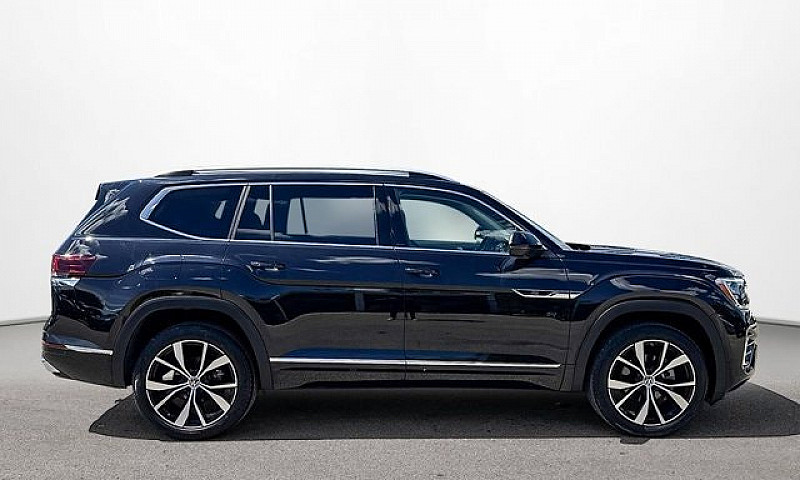 2026 Volkswagen Atla...
